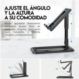 SOPORTE PARA CELULAR Y/O TABLET