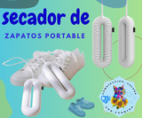 secador de Zapatos Portable Resistente