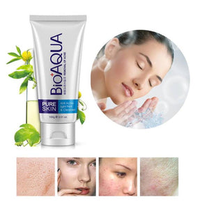 KIT ANTI ACNE BIOAQUA