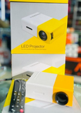 MINI PROYECTOR LED VIDEO BEAM YG300