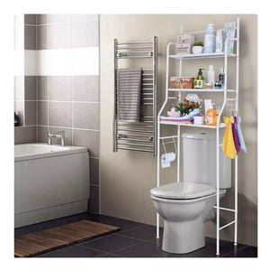 Organizador De Baño Estantería Mueble