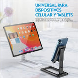 SOPORTE PARA CELULAR Y/O TABLET