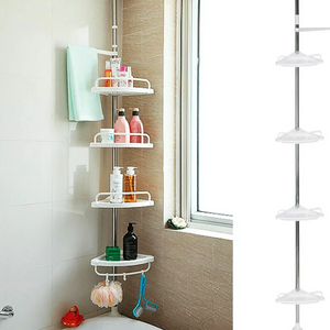 Organizador De Baño Esquinero