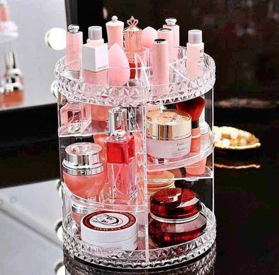 Organizador De Maquillaje 360