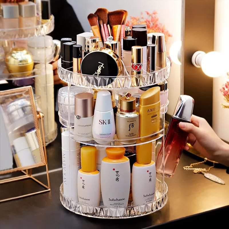 Organizador De Maquillaje 360