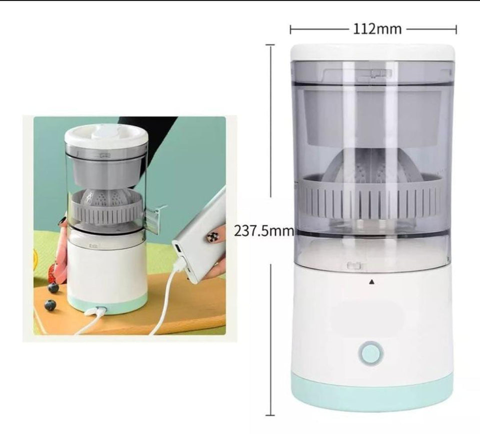 Exprimidor De Naranjas/frutas Eléctrico
