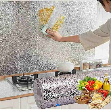 Papel De Cocina Impermeable 16CM*3M